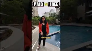 Paid vs. Free AI tools part 3 #ai #paidvsfree #artificialintelligence #aitools
