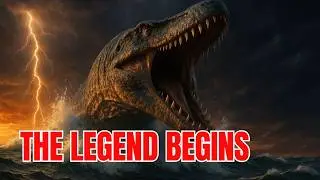 Mosasaurus: The Sea Monster That Changed Science FOREVER!