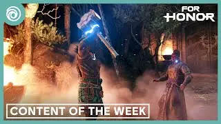 For Honor: Content Of The Week - November 20