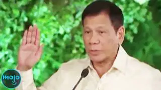 Top 10 People Who Recently Changed History for the WORSE