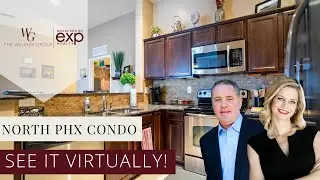 🌵Condo for Sale in North Phoenix | Close to Desert Ridge🛍️