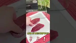 KAYUSO Quick Defrosting Tray for Frozen Meat