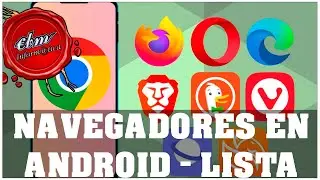 LOS MEJORES NAVEGADORES PARA ANDROID
