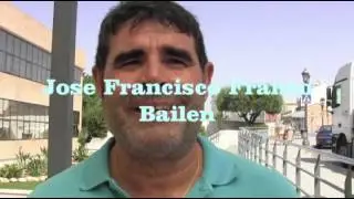 Interpenyes Paterna - Entrevistas 2016 - Jose Francisco Franco Bailen