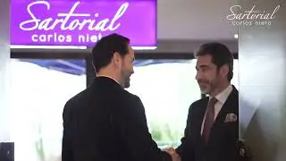 Informal o formal, en Sartorial es personalizado.