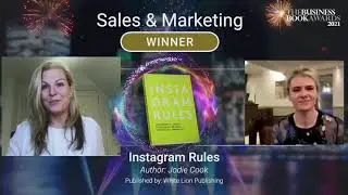 Sales & Marketing Book 2021 - The Business Book Awards
