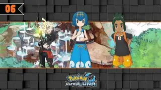 Pokemon Ultra Moon Dreamlocke | EP. 6 | HAT-TRICK