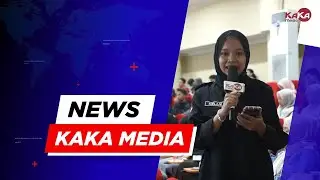 NEWS KAKA MEDIA - EDISI SEMINAR MODERASI BERAGAMA DALAM RESPON KRISIS KEMANUSIAAN