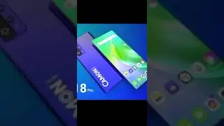 Tecno Camon 18 Pro|| G96 processer 60X Zoom  flagship specification #Shorts