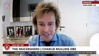 STARMERGEDDON - The Muckrakers with Andrew Eborn Vicky Pryce & Charlie Mullins OBE