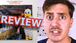 Lil Ugly Mane - Volcanic Bird Enemy and the Voiced Concern ALBUM REVIEW
