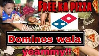 Dominos pizza in offer !🍕🍕 Grap it fast !! Limited time offer👍
