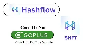 Is Hashflow ($HFT) Token Good Or Not ??