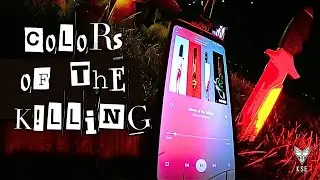 K!ll Save - Colors of the K!lling (Official Music Video)
