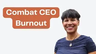 Top 5 Warning Signs of CEO Burnout and How to Address Them