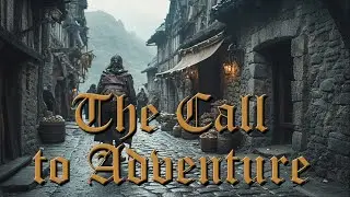 The Call to Adventure  |  Fantasy folk music for D&D, gaming, or relaxing!