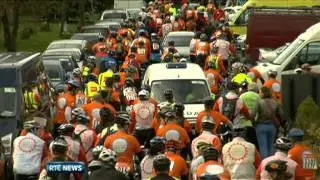 Thousands to take part in Cycle Against Suicide