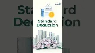 Standard Deduction in 2025 &ndash; Are You Missing ₹50,000? #Shorts