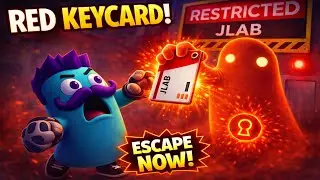 This Scary Red Guy Drops The Best Loot In Duckov!
