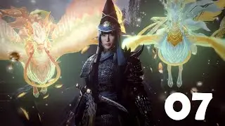 Nioh 2 - Darkness in the Capital - Gameplay Walkthrough Part 7: Palace of the Damned
