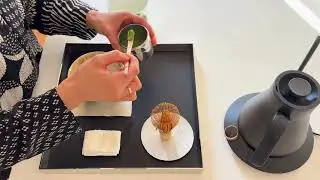 How to make matcha - Ajiro Matcha