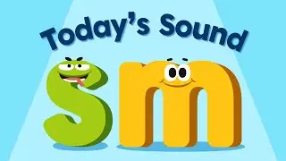 sm Phonics Song | 4권 | 슈퍼 매직 파닉스 | Super Magic Phonics