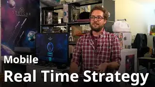 Real Time Strategy On Mobile - Blindflug Studios