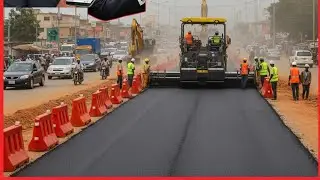 Liberia 2026|Check out this massive Update of Congo Town Road Expansion & Demolition by Public works