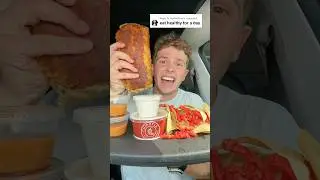 Eating Chipotle&rsquo;s ENTIRE Menu For The Whole Day!
