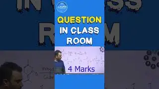 Direct Question in CSIR December 2023 from ASAP Program