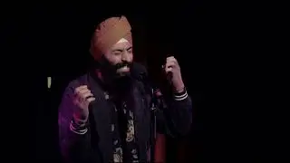 Over the Limit | Nav the Poet | Triad Theater NYC