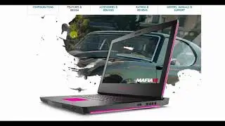 ALIENWARE 15 GAMING LAPTOP(in hindi)