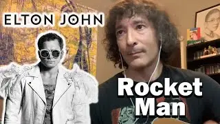 Rocket Man - Elton John (cover) #eltonjohn #rocketman #cover #coversong #coversongs