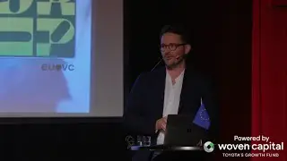 EUVC Live at The Drop | Jamie Rowles, Regeneration VC: Europe&rsquo;s Conscious Consumer Lab