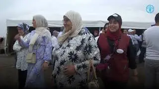 Farmer Field Schools (FFS) in Morocco: the inspiring story of Fatiha Tibari