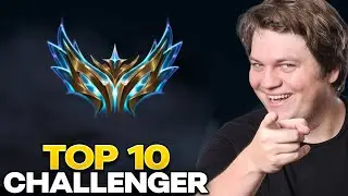 CHALLENGER TOP 10 PUSH