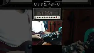 Neural DSP Archetype Nolly Preset High Gain Riff