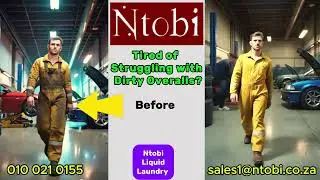 Ntobi Liquid Laundry Washing Soap - Ntobi Cleaning Product Supplier in Germiston