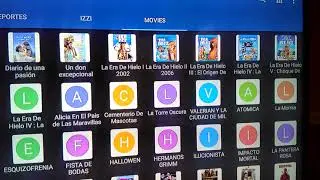 Lista 2 de deportes m3u