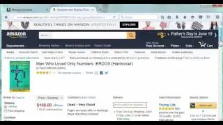 Repricing Books on Amazon Seller Central