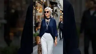 How to Dress Stylish Woman Over 50? See These Looks!