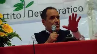 Legalit&agrave; - Enzo Santagada, Franco Mirabelli - Festa Unit&agrave; Paderno Dugnano 09.09.2017 - 1&deg; intervento