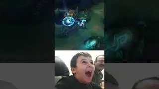 syndra ile keşif #leagueoflegends #wildriftespor #lol