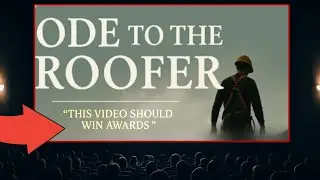 Ode to the Roofer
