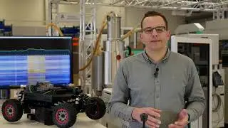 Fraunhofer IOSB-INA: Presentation Wireless Communication