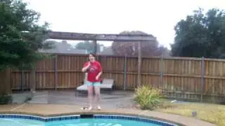 Sub-zero dive