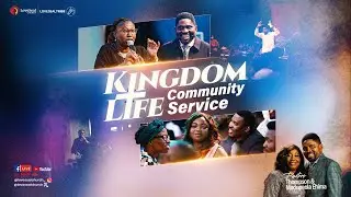 Kingdom Life Community Service || Supernatural Clinic || August 31, 2025
