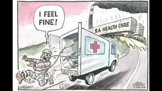 The PPE scandal in South Africa