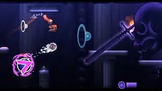The Unbinding (Insane Demon) | By kDarko | Geometry Dash 2.2