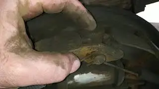 Posição correta lona freio traseira f1000 ,D20,D10